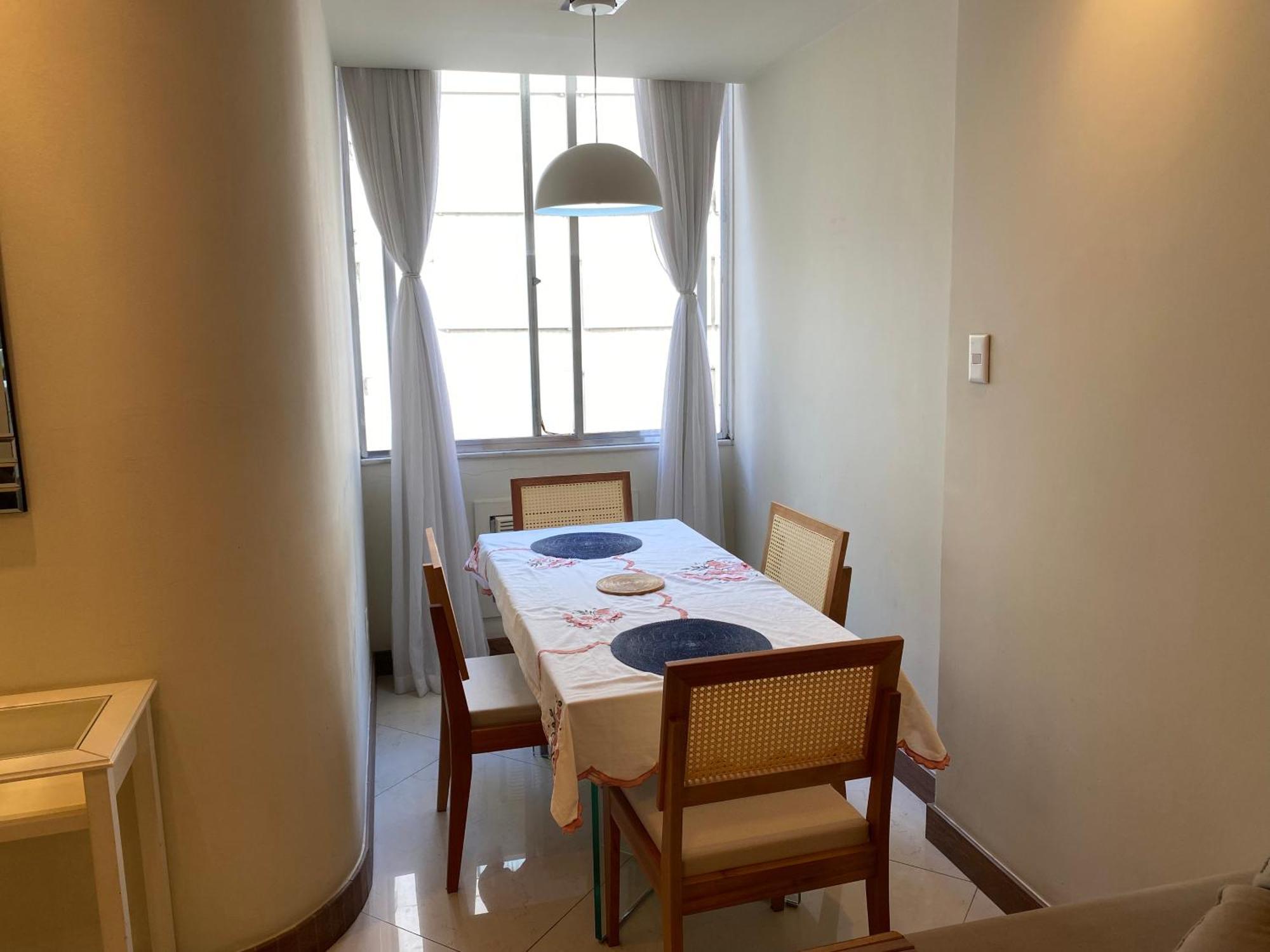 Apto Moderno - 2 Quartos - 1 Min Da Praia Rio de Janeiro Esterno foto