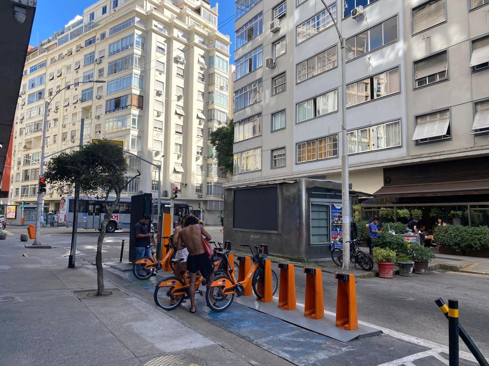 Apto Moderno - 2 Quartos - 1 Min Da Praia Rio de Janeiro Esterno foto