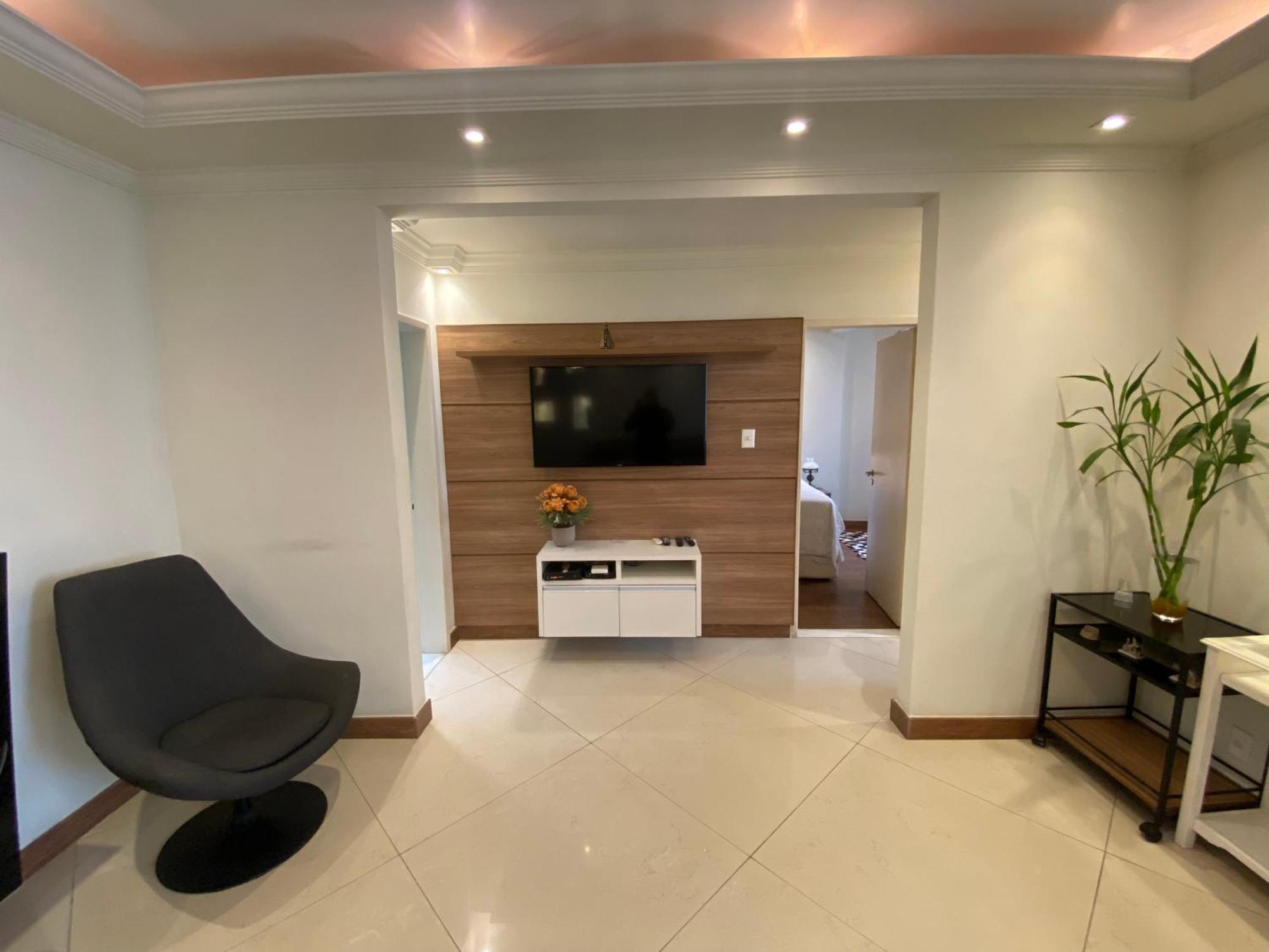 Apto Moderno - 2 Quartos - 1 Min Da Praia Rio de Janeiro Esterno foto